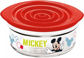 Dětský svačinový set, Mickey Mouse, Disney, 3ks