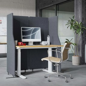 Akustická stena SADIE Carbon Fog 240/145 cm