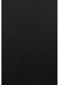 Okrúhly jedálenský stôl s doskou v dubovom dekore ø 120 cm Fabio – White Label