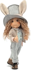 Bábika Lou zberateľská séria 2026 - v predaji len do 5. apríla Varianta 1