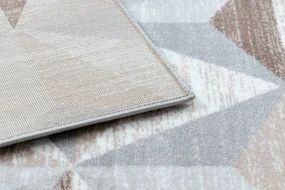 Koberec ARGENT - W6096 trojuholníky