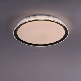 Leuchten Direkt 14339-21 - LED RGB Stmievateľné svietidlo KARI LED/37W/230V + DO