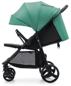 KINDERKRAFT - Športový kočík RINE zelená