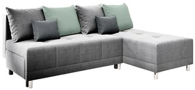 Rohová sedacia súprava Max New Gusto 88+70+94