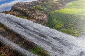 Obraz vodopád Seljalandsfoss - 60x40