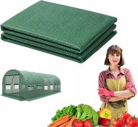 Odolná UV fólia na fóliovník 8 x 4 x 2,5 m