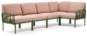 KOMODO 5 Záhradná sofa komodo 5