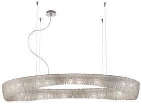 Kolarz 5324.32050 - Luster na lanku CLOUD 20xG9/40W/230V