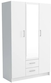 Skriňa Pino 1 biely