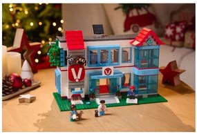 lupilu®  Stavebnica Clippy L (veterinárna klinika)  (100395513)