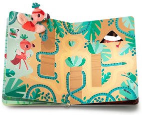 Lilliputiens - Moja prvá dobrodružná knižka - úžasná Anais