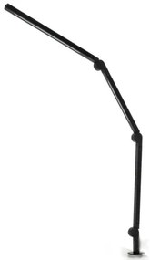 LED Stmievateľná stolná lampa TENUIX FOLD LED/20W/230V 3000-6500K čierna