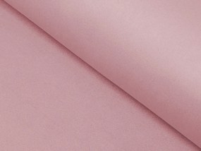 Biante Zatemňovací záves Blackout BKS-413 Púdrovo ružový - šírka 140 cm - 2.AKOSŤ 140x140 cm
