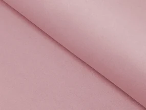 Biante Zatemňovací záves Blackout BKS-413 Púdrovo ružový - šírka 140 cm - 2.AKOSŤ 140x210 cm