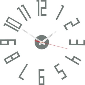 SENTOP | Štýlové nástenné hodiny do obývačky I SENTOP X0018-Wall clock HEU- analógové