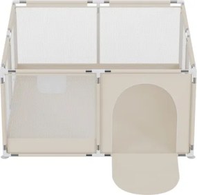 Detská ohrádka Cozy 20 béžová