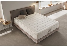 Tvrdý pružinový termoregulačný matrac 140x200 cm WESTIN SPRING – Moonia