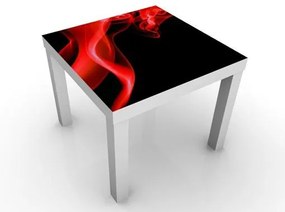 Designový stolček magický oheň