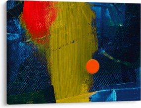 Obraz farieb (70x50 cm)
