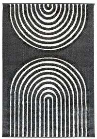 Koberec Quincey 1,6/2,3 A1288A antracit