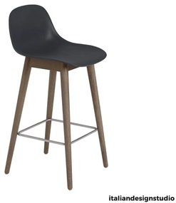 MUUTO Fiber Stool WB