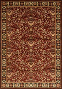 Koberec Agnella Standard Oktan bordový