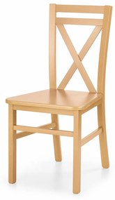 Jedálenská stolička Mariah 2 dub medový