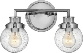 XXXLutz NÁSTENNÉ SVIETIDLO DO KÚPEĽNE, 37.3/25/18.3 cm Elstead Lighting - Online Only bytové doplnky - 009093024104