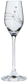 SWAROVSKI POHÁR NA LIKÉR 95ML SADA 6KS
