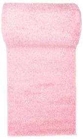 Behúň Shaggy Parba ružový 60 cm