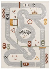 Koberec BOND KIDS Racing