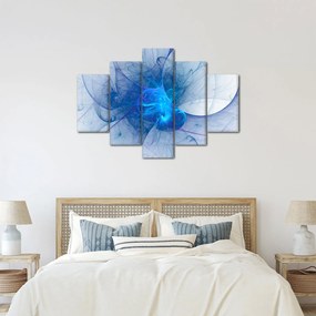 Abstraktný obraz (150x105 cm)