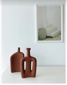 Lotus - Tile Red
