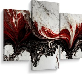 Obraz - Moderné abstrakcie (90x60 cm)