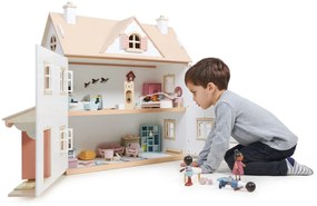 Tender Leaf - Domček pre bábiky s kolibríkmi