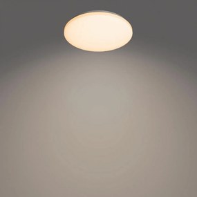 Philips 8720169196070 stropné LED svietidlo Izso 1x 24 W 2500lm 2700-6500K, pr. 38 cm + ovládač