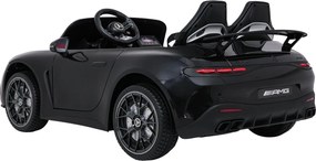 Ramiz Mercedes-Benz GT63 AMG elektrické autíčko pre deti čierne
