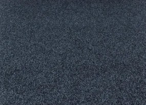 Koberce Breno Metrážny koberec PRIMAVERA 521, šíře role 400 cm, modrá