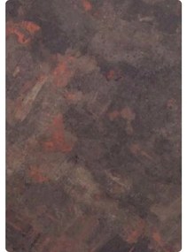 COMPACT 12 METALIC OXID - STOLOVÁ DOSKA 140x80 cm
