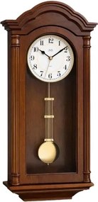 Nástenné kyvadlové hodiny JVD N9353.3, 66cm