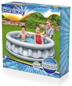 Bestway Nafukovací bazén pre deti Vesmírna loď 152 x 43 cm Bestway 51080