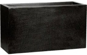 Capi Lux Middle envelope I black 80x32x44 cm
