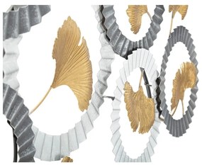 Kovová nástenná dekorácia 126x58 cm Arty – Mauro Ferretti