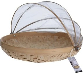 Súprava  3 servírovacích podnosov s krytom Bamboo