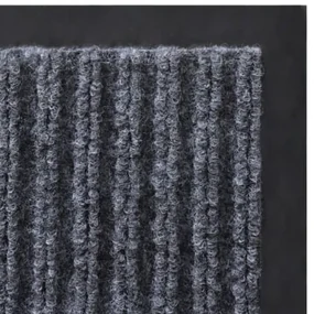 Bestent Vstupná čistiaca rohož 90x150cm grey