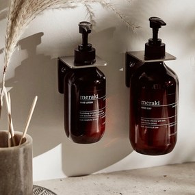 Meraki Držiak na mydlo Bottle hanger kartáčovaný nerez