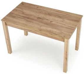 Jedálenský stôl Ksawery, dub kraft