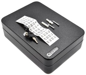 GEKO KOVOVÁ SCHRÁNKA NA KĽÚČE G10906