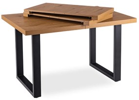 PROXIMA.store - Rozkladací jedálenský stôl THOMAS FARBA: orech