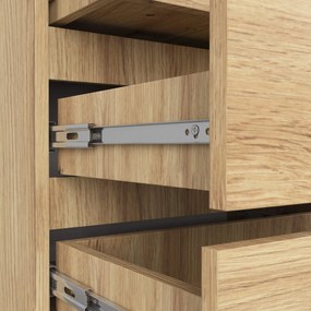 Komoda CL3 60 cm dub artisan